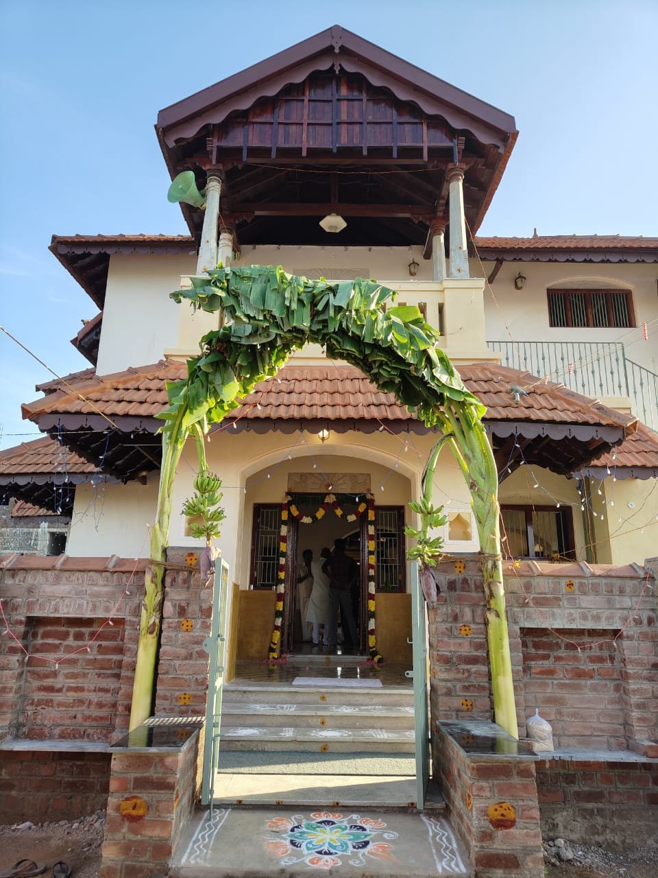 Traditional Structure